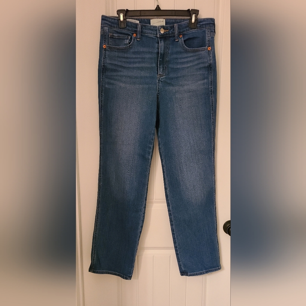 Universal Thread Classic Blue Women's Jeans